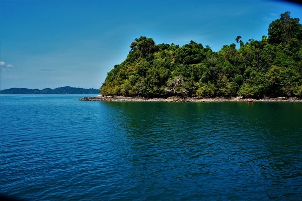 ko Payam, Thaïlande, Thailand