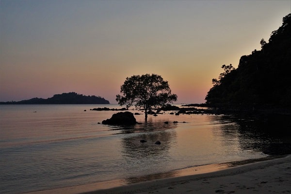 ko Payam, Thaïlande, Thailand