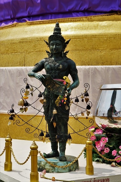 statue, voyage en Thaïlande, travel in Thailand