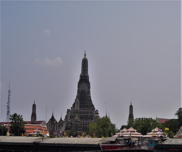 Wat arun, bangkok