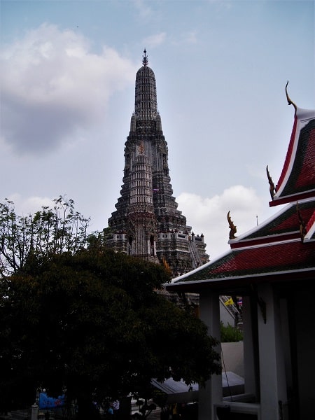 Wat arun, bangkok