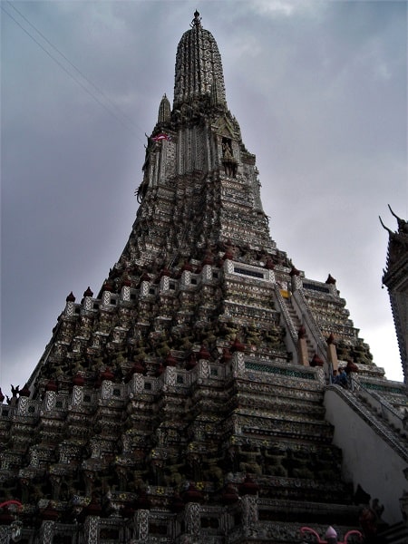 Wat arun, bangkok