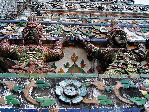 Wat arun, bangkok