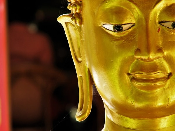 Bouddha, Buddha