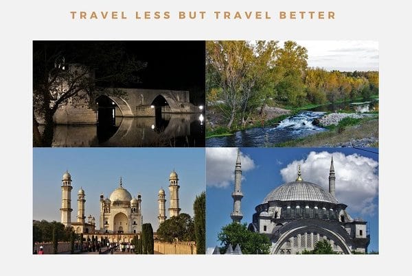 Travel better