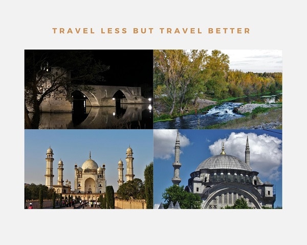 Travel better