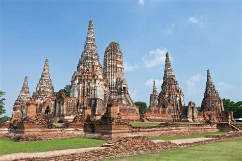 Ayutthaya