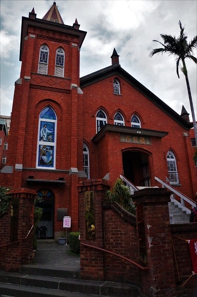 Damsui, Tamsui, tourisme à Taiwan