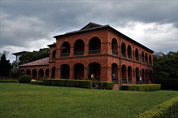 Damsui, Tamsui, tourisme à Taiwan