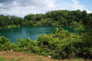 Pulau Ubin, Singapour