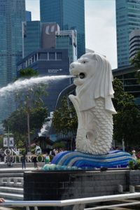 Merlon, Singapour, Singapore