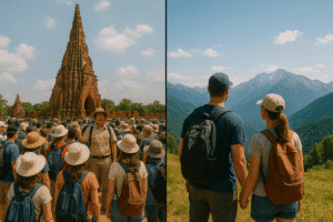 Travel Planner, organiser votre voyage