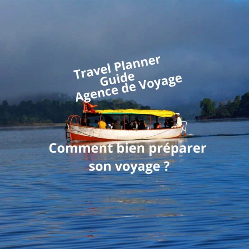 travel planner, organisez son voyage, organisateur de voyage